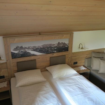 Garni Salegg Aparthotel Ortisei Exterior photo