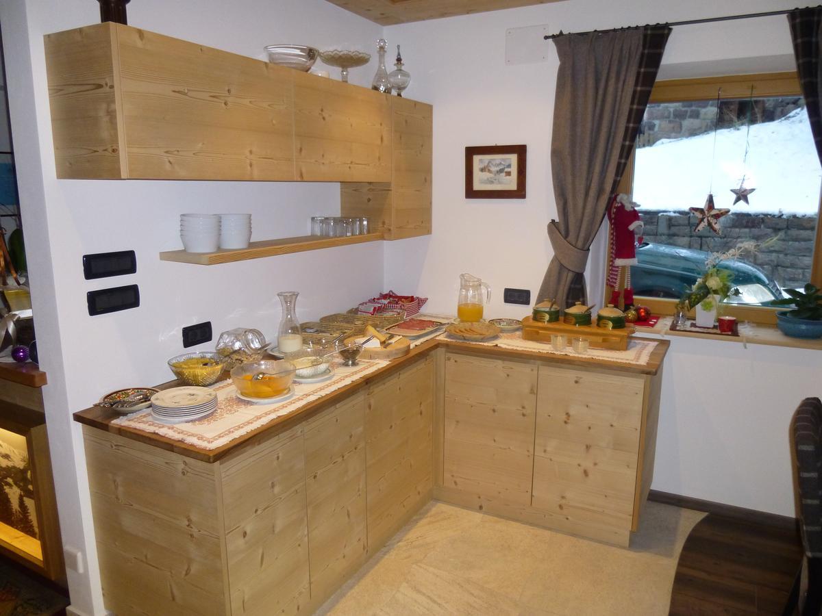Garni Salegg Aparthotel Ortisei Exterior photo