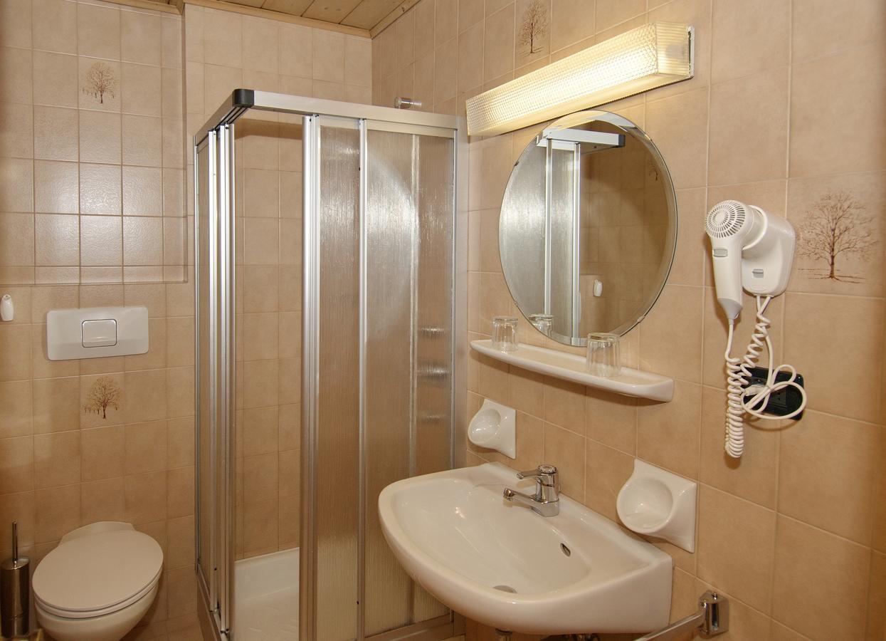 Garni Salegg Aparthotel Ortisei Exterior photo