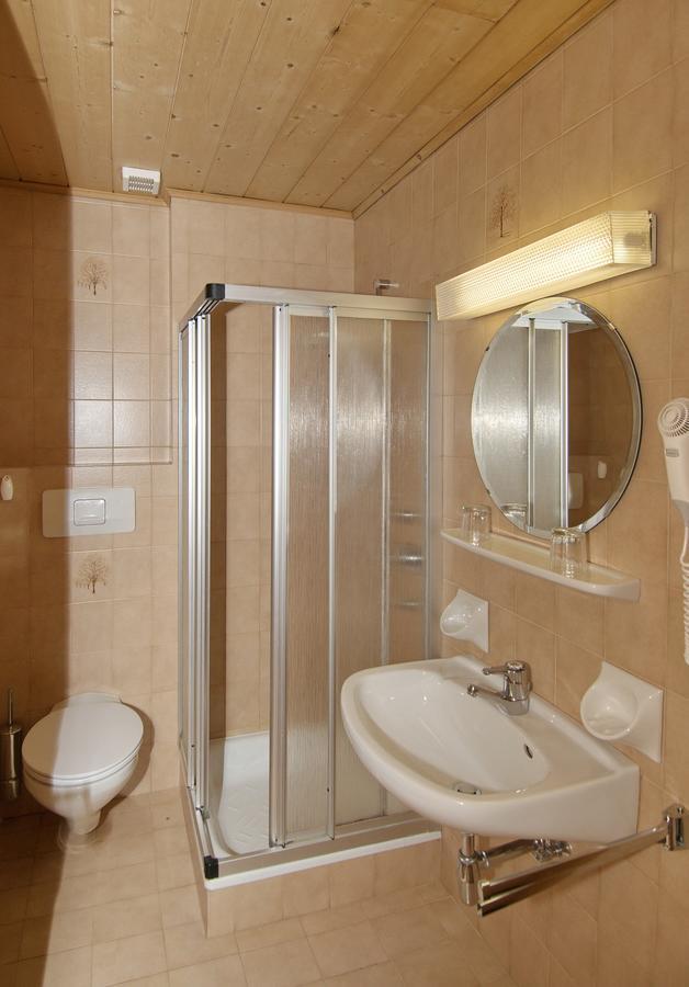 Garni Salegg Aparthotel Ortisei Exterior photo