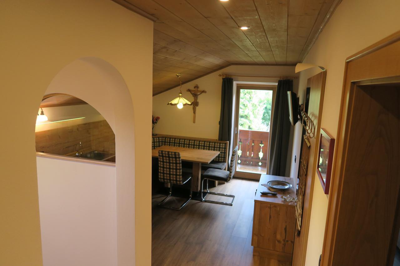 Garni Salegg Aparthotel Ortisei Exterior photo