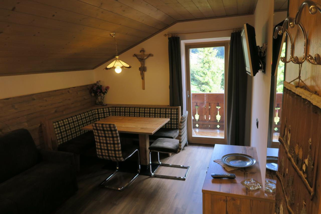 Garni Salegg Aparthotel Ortisei Exterior photo