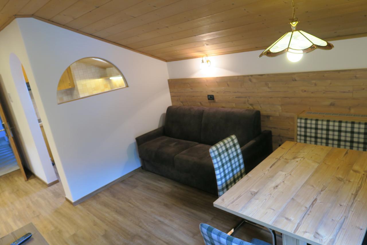 Garni Salegg Aparthotel Ortisei Exterior photo